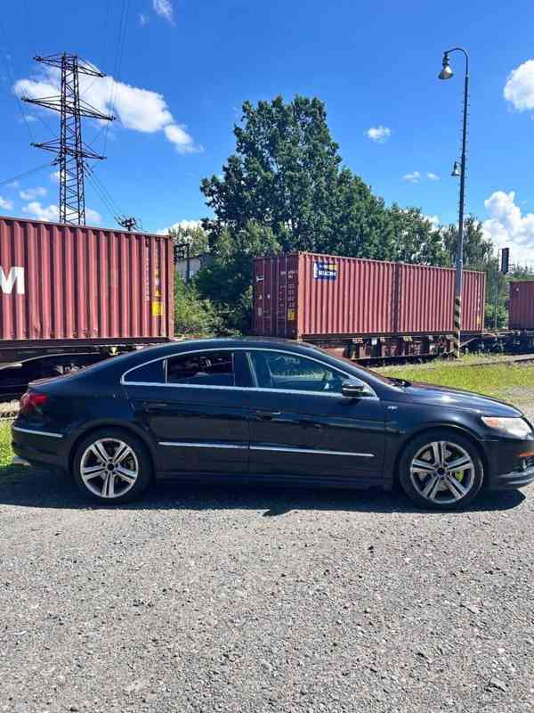 Volkswagen Passat 2,0 CC TSI 2010, 222kw - foto 2