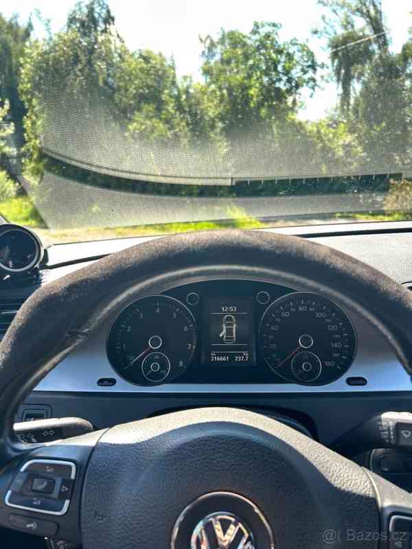 Volkswagen Passat 2,0 CC TSI 2010, 222kw - foto 8