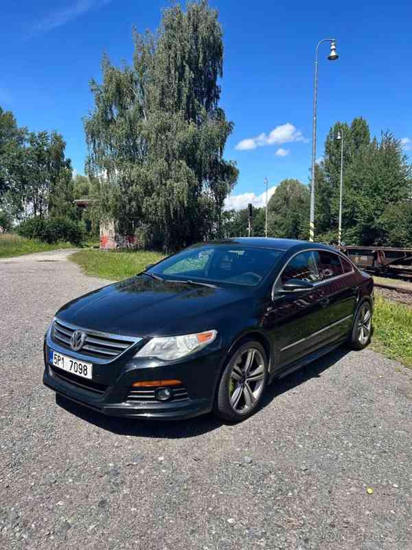 Volkswagen Passat 2,0   CC TSI 2010, 222kw - foto 1