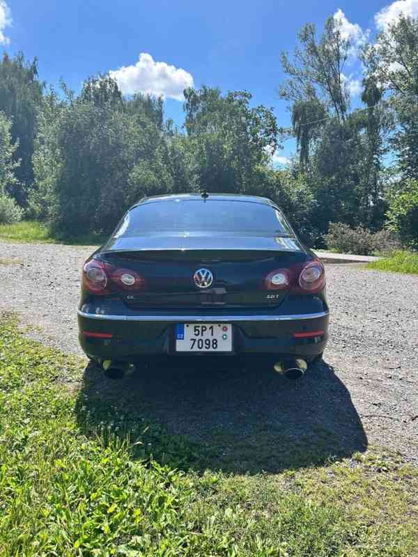 Volkswagen Passat 2,0 CC TSI 2010, 222kw - foto 4