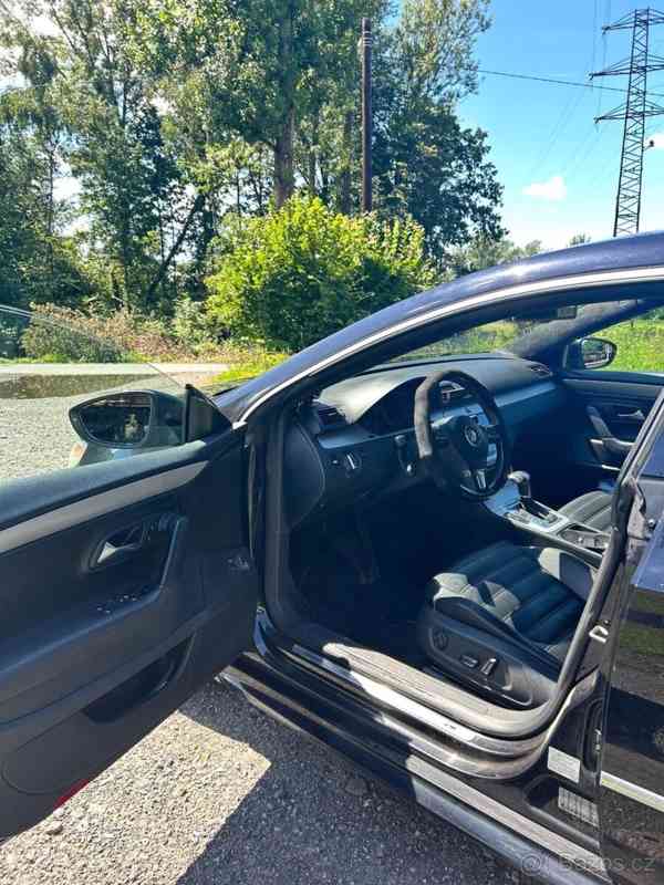 Volkswagen Passat 2,0 CC TSI 2010, 222kw - foto 5