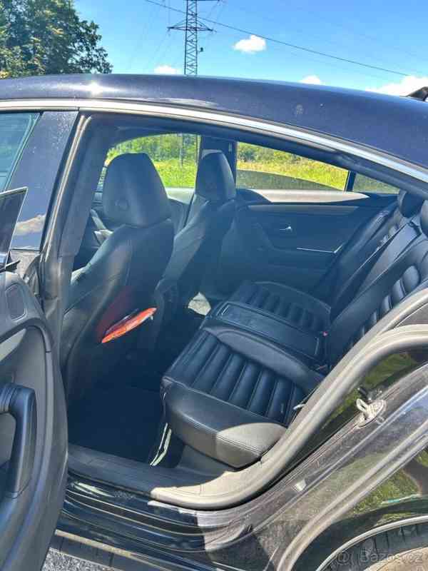 Volkswagen Passat 2,0 CC TSI 2010, 222kw - foto 6
