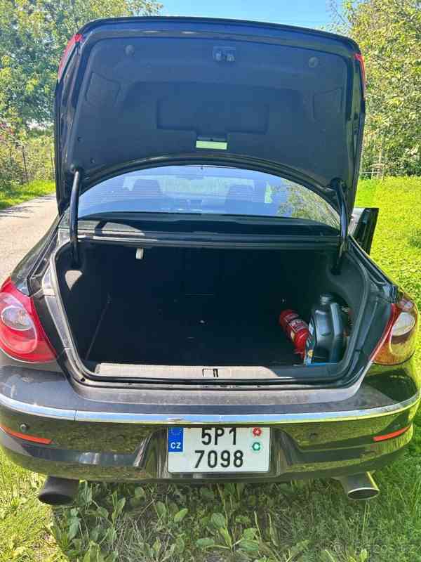 Volkswagen Passat 2,0 CC TSI 2010, 222kw - foto 10