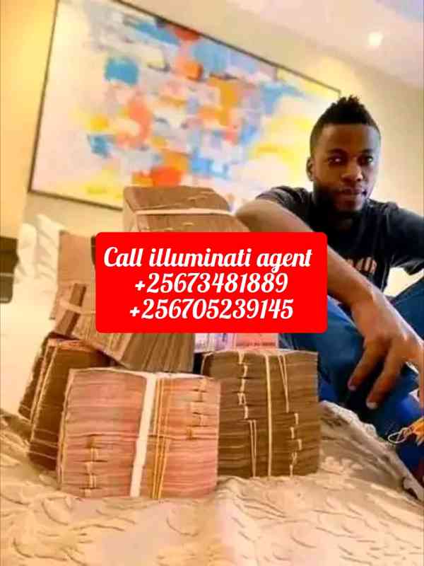 Illuminati Uganda agent call on on +256783481889