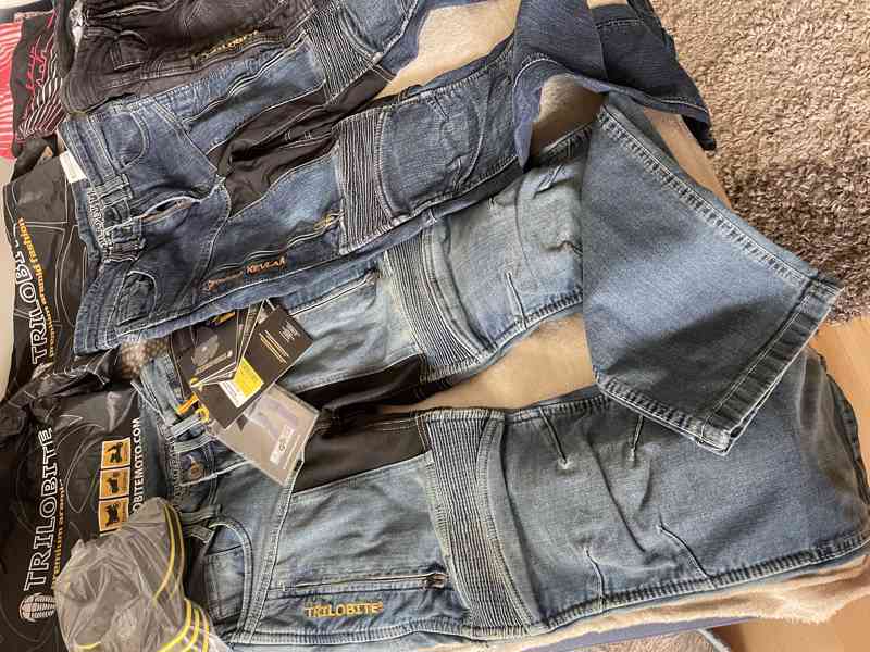 Moto kevlar jeans lady - foto 2