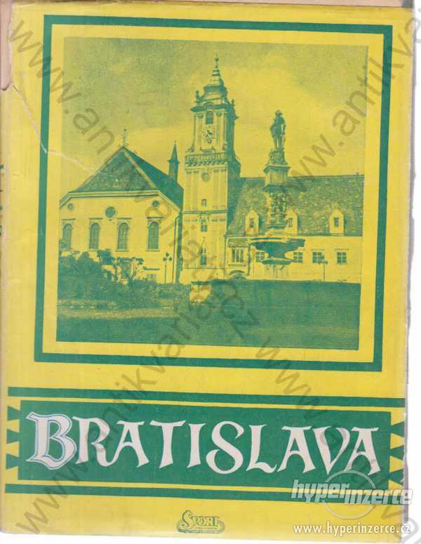 Bratislava 1957 - foto 1