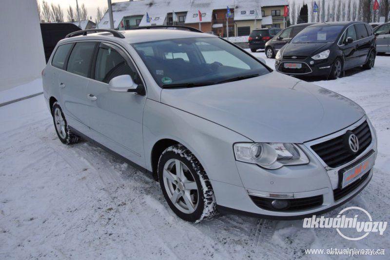 Volkswagen Passat 1.4, plyn, automat, r.v. 2009 - foto 2