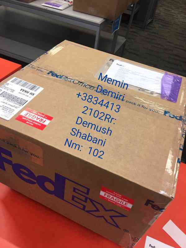 Ai Finanční pomoc od Fedexu  - foto 5