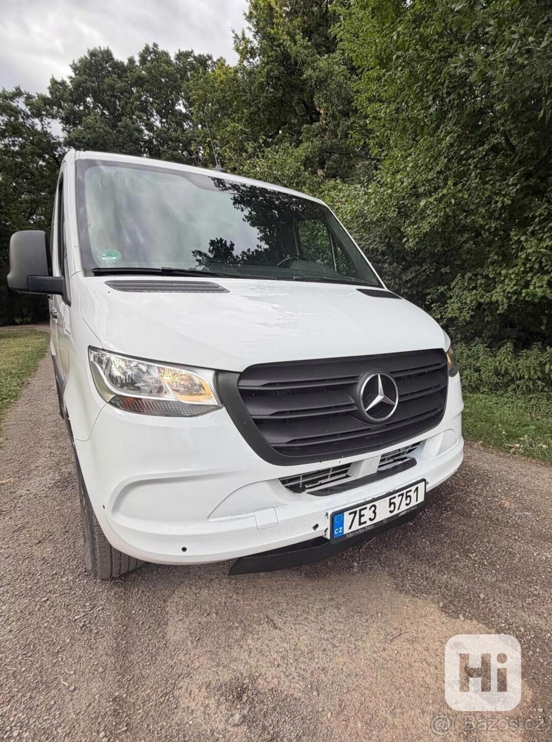 Mercedes-Benz Sprinter 216Cdi 7g trinic - foto 1