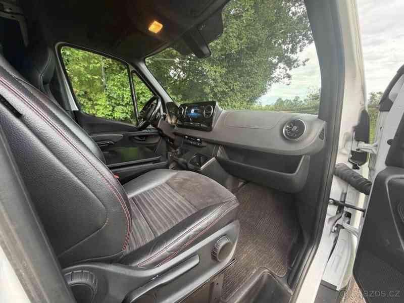 Mercedes-Benz Sprinter 216Cdi 7g trinic - foto 17
