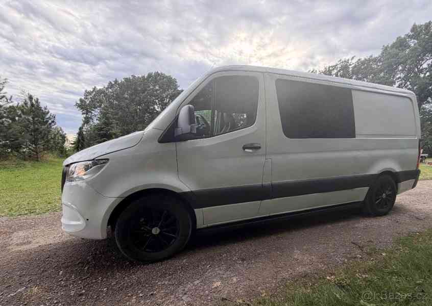 Mercedes-Benz Sprinter 216Cdi 7g trinic - foto 2