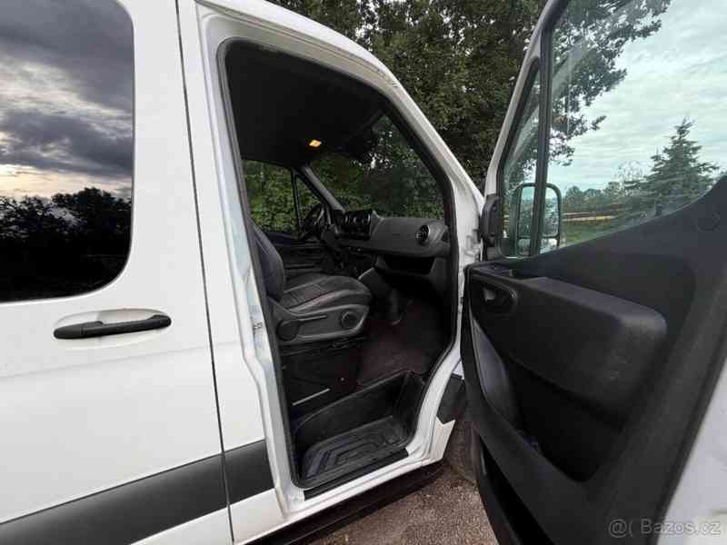 Mercedes-Benz Sprinter 216Cdi 7g trinic - foto 10