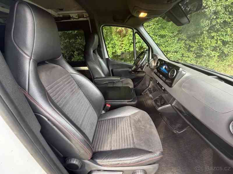 Mercedes-Benz Sprinter 216Cdi 7g trinic - foto 8