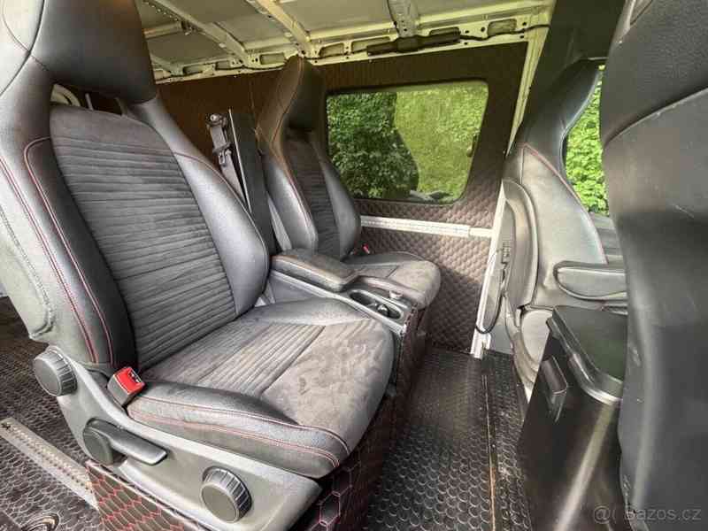 Mercedes-Benz Sprinter 216Cdi 7g trinic - foto 12