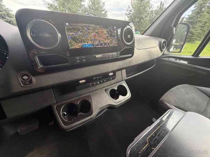 Mercedes-Benz Sprinter 216Cdi 7g trinic - foto 15