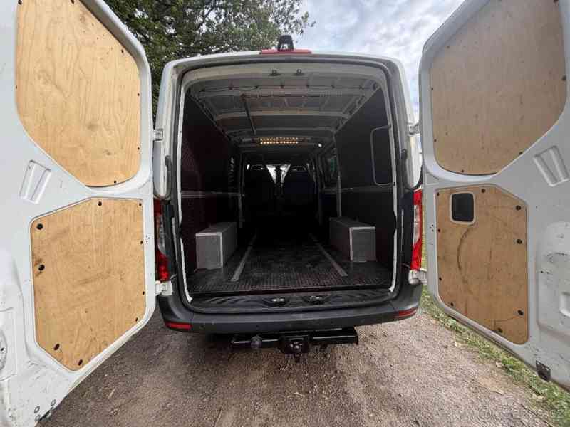Mercedes-Benz Sprinter 216Cdi 7g trinic - foto 18