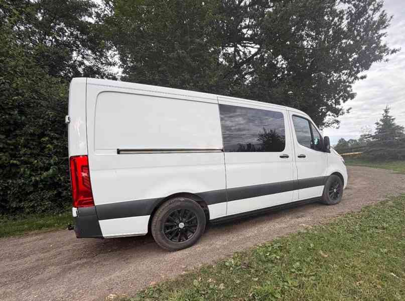 Mercedes-Benz Sprinter 216Cdi 7g trinic - foto 5