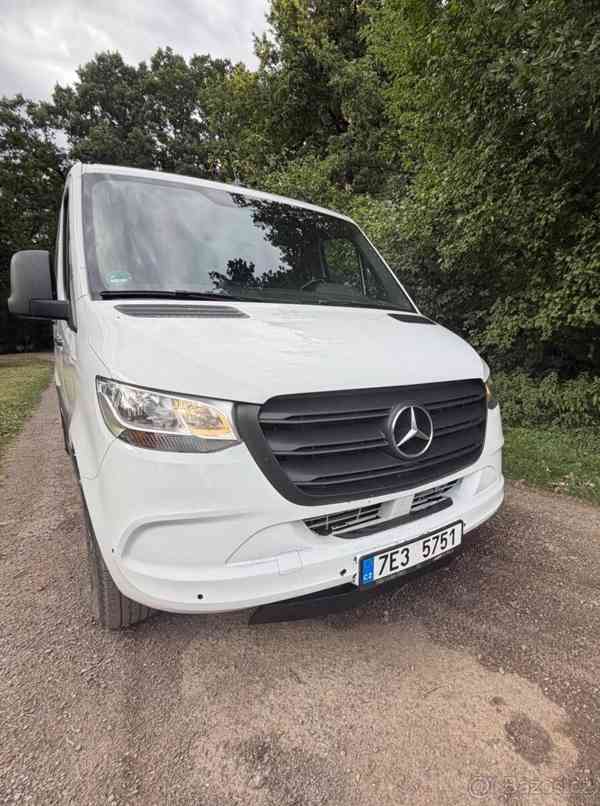 Mercedes-Benz Sprinter 216Cdi 7g trinic - foto 1