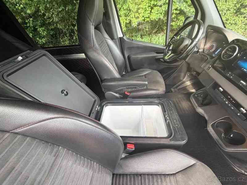 Mercedes-Benz Sprinter 216Cdi 7g trinic - foto 9