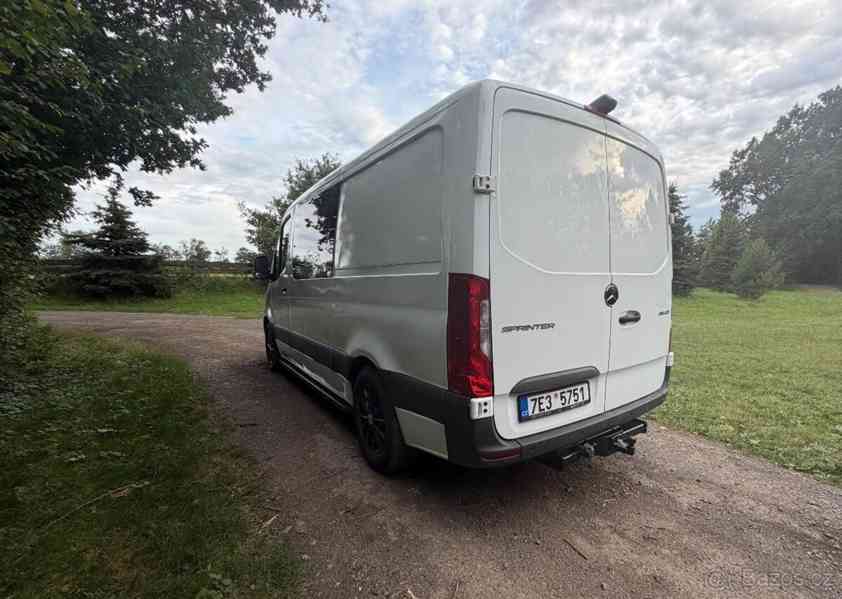Mercedes-Benz Sprinter 216Cdi 7g trinic - foto 4