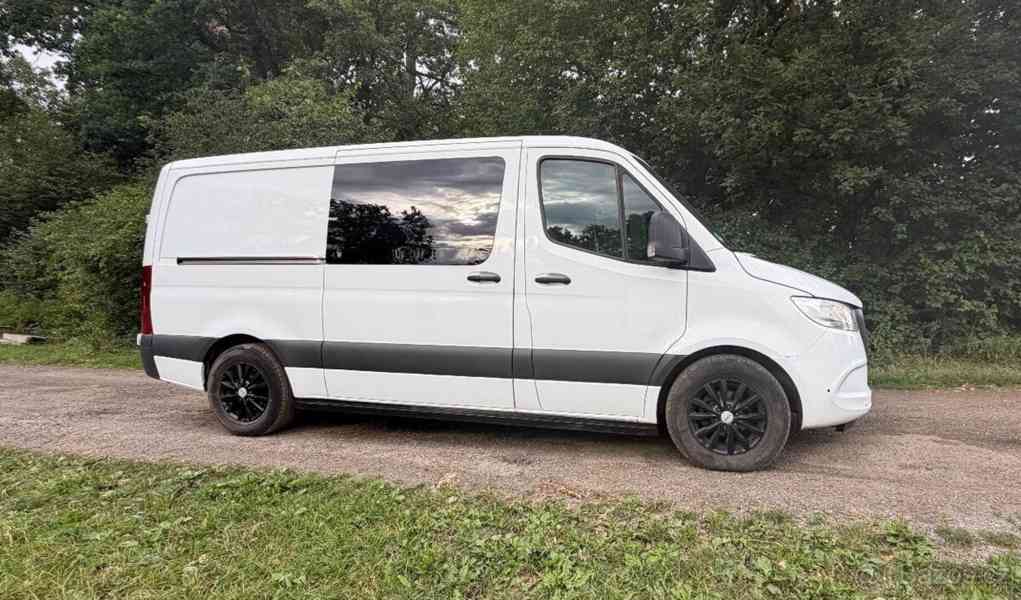 Mercedes-Benz Sprinter 216Cdi 7g trinic - foto 6
