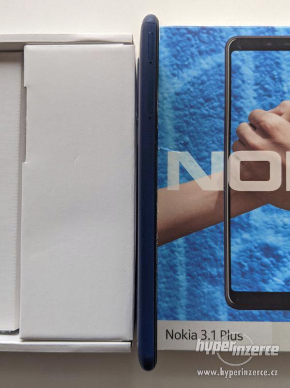 Nokia 3.1 Plus 2GB/16GB Dual SIM Blue - foto 7