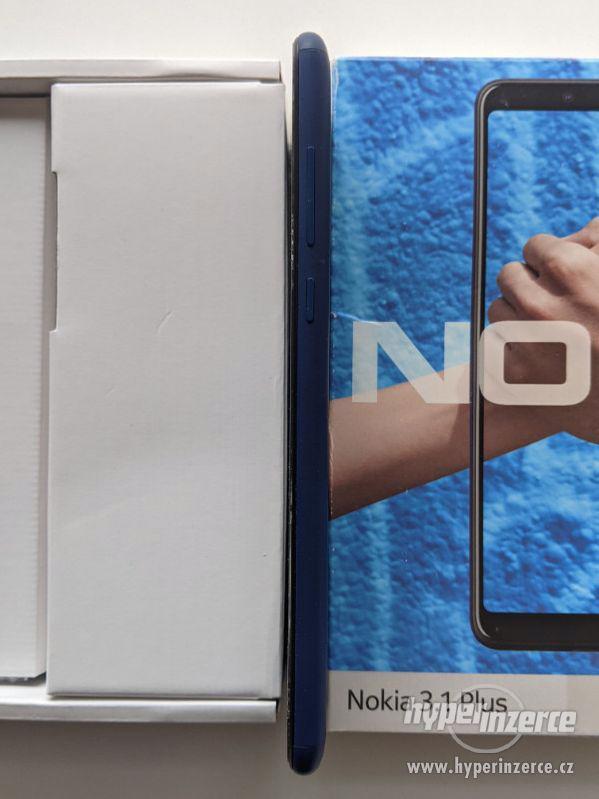 Nokia 3.1 Plus 2GB/16GB Dual SIM Blue - foto 8