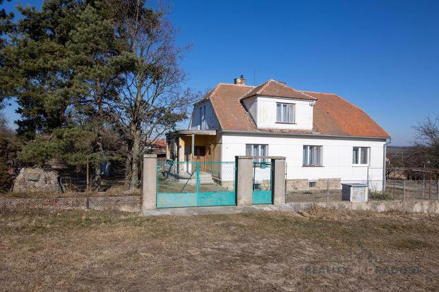 Prodej rodinného domu v obci Únanov /okr.Znojmo/ - foto 24