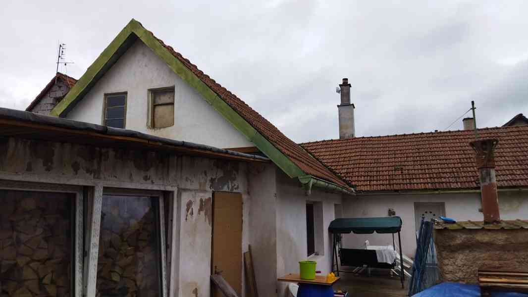 Rekonstrukce střechy - foto 6