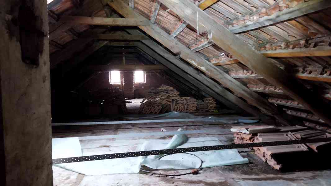 Rekonstrukce střechy - foto 9