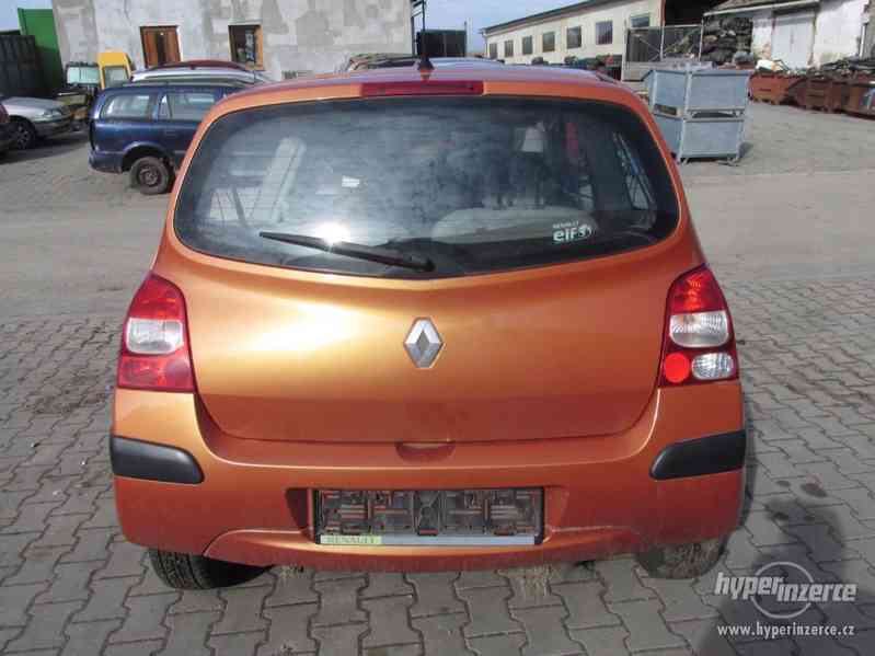 Renault Twingo 1,2i 16v - foto 3