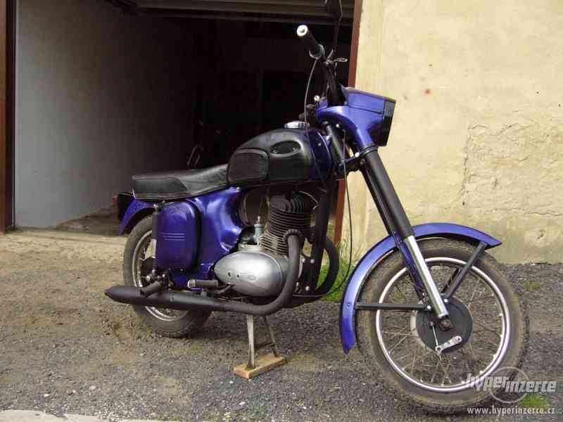 Jawa 250 - foto 1
