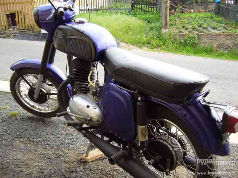 Jawa 250 - foto 2