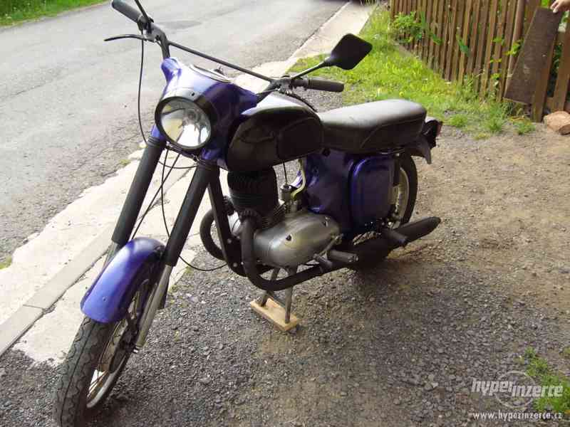 Jawa 250 - foto 3