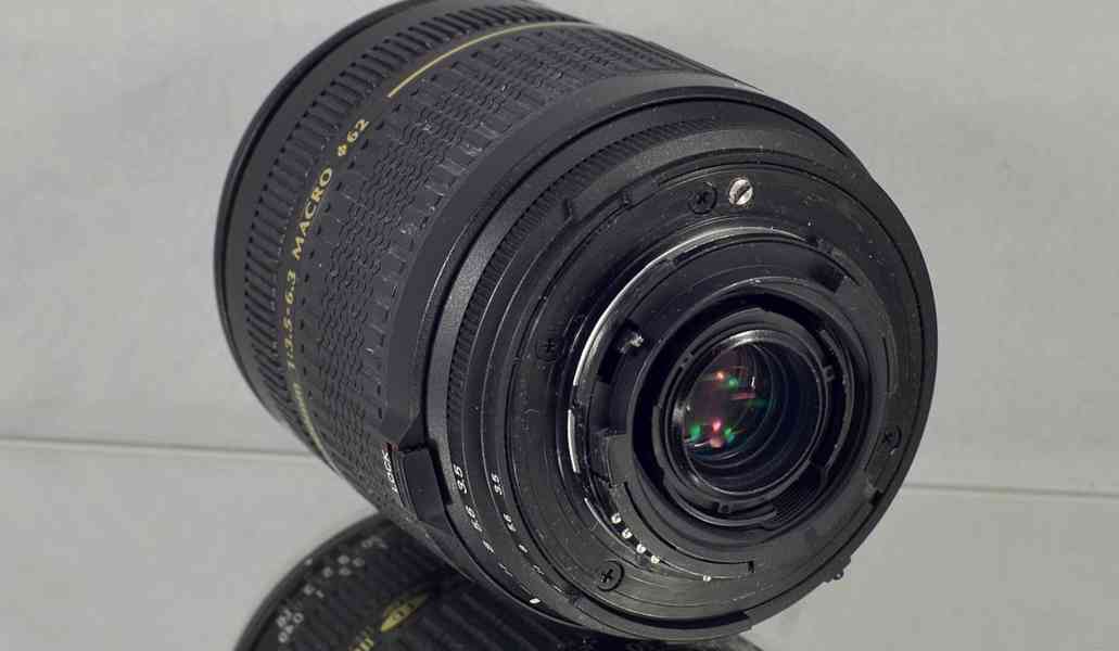 pro Nikon - Tamron AF 28-300mm F/3,5-6,3 Di LD  - foto 5