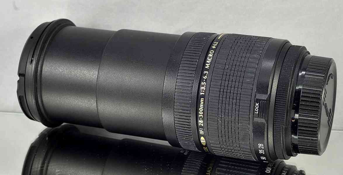 pro Nikon - Tamron AF 28-300mm F/3,5-6,3 Di LD  - foto 8
