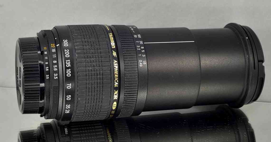 pro Nikon - Tamron AF 28-300mm F/3,5-6,3 Di LD  - foto 9