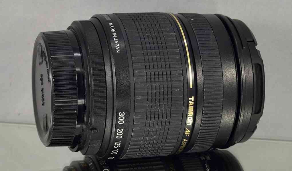 pro Nikon - Tamron AF 28-300mm F/3,5-6,3 Di LD  - foto 7