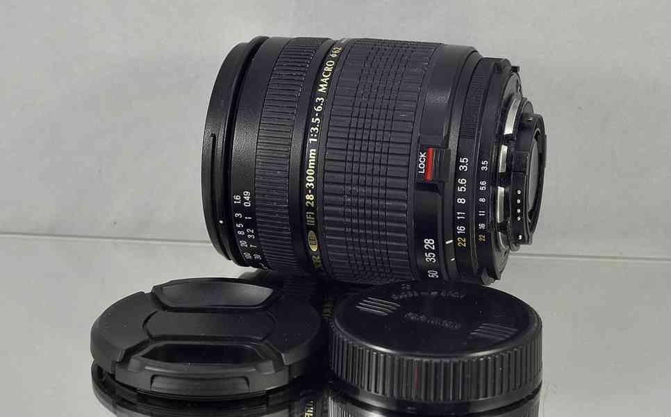pro Nikon - Tamron AF 28-300mm F/3,5-6,3 Di LD  - foto 3