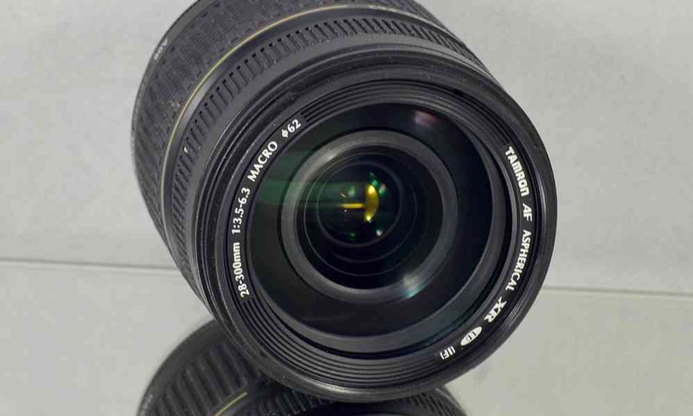 pro Nikon - Tamron AF 28-300mm F/3,5-6,3 Di LD  - foto 4