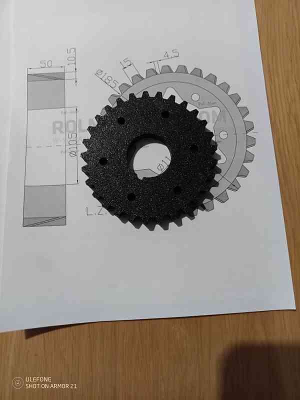 3D tisk Eremei  - foto 8