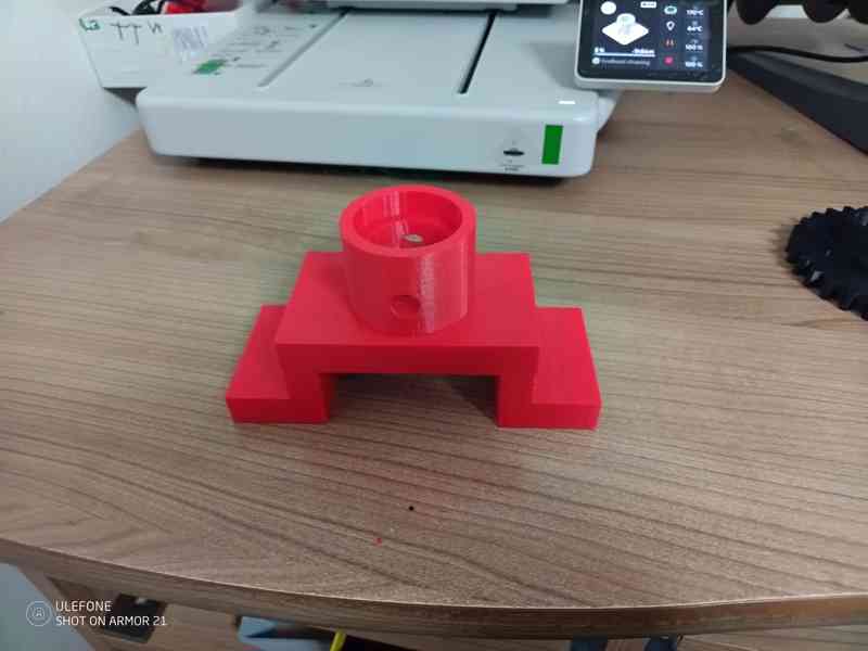 3D tisk Eremei  - foto 11