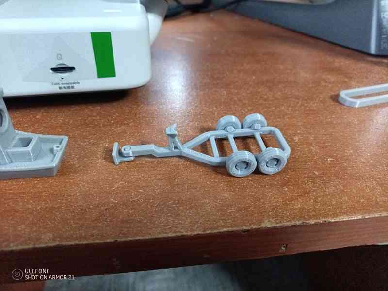 3D tisk Eremei  - foto 4