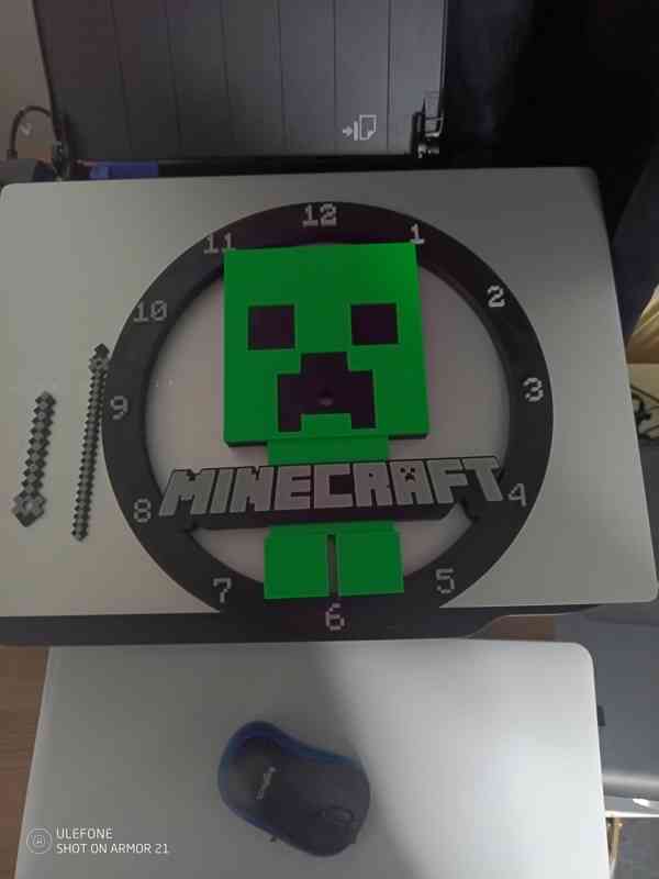 3D tisk Eremei  - foto 3