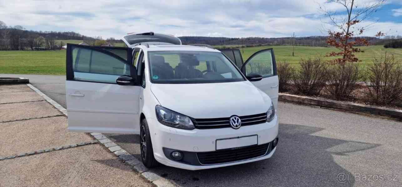 Volkswagen Tiguan 2,0 Di, servisní knížka - foto 8