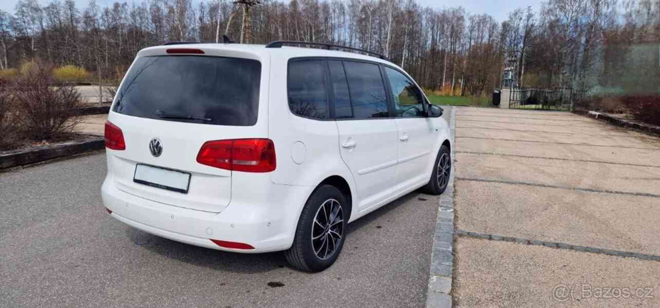 Volkswagen Tiguan 2,0 Di, servisní knížka - foto 6