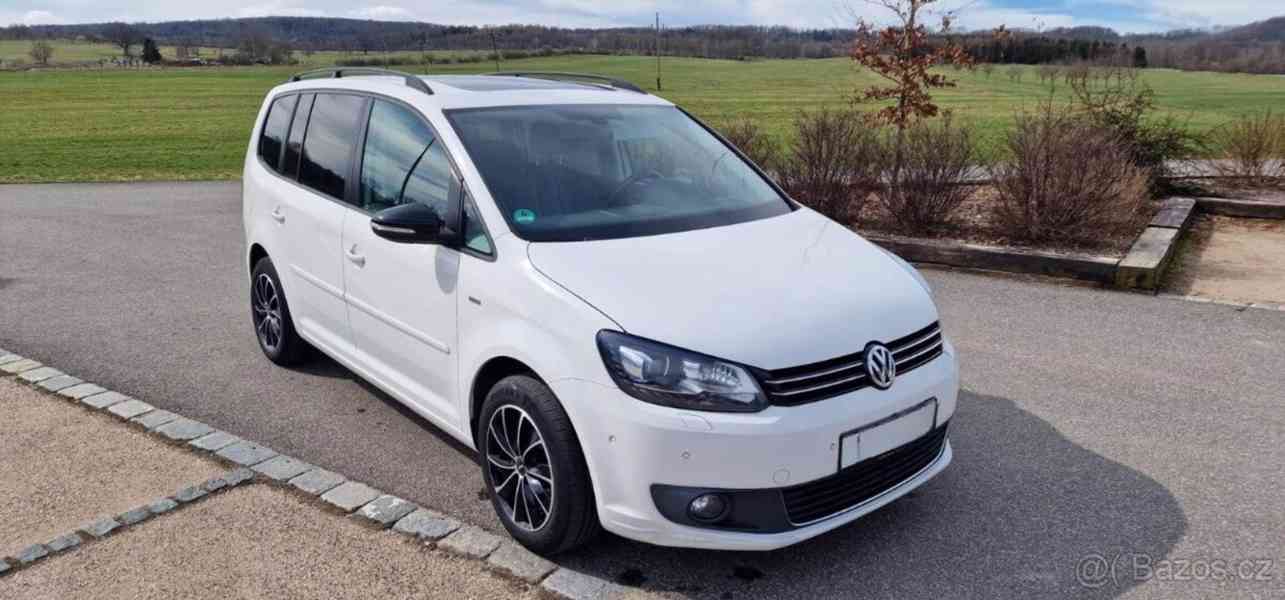 Volkswagen Tiguan 2,0 Di, servisní knížka - foto 1