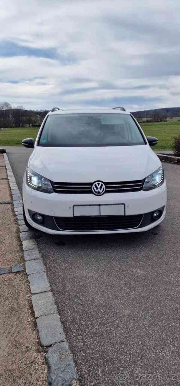 Volkswagen Tiguan 2,0 Di, servisní knížka - foto 7