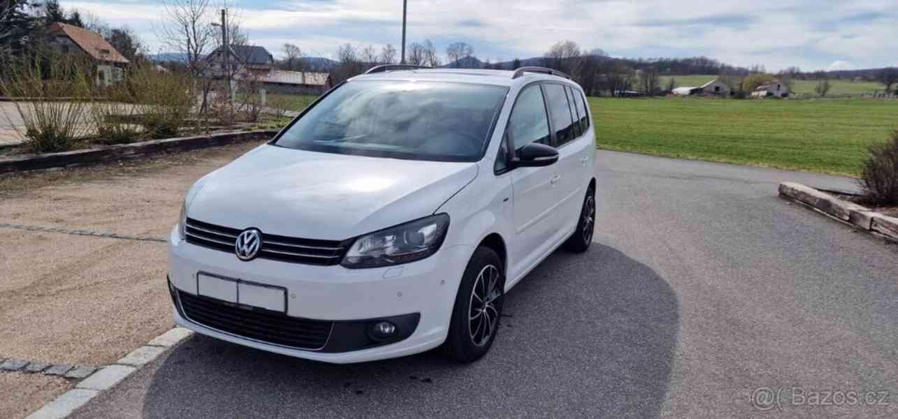 Volkswagen Tiguan 2,0 Di, servisní knížka - foto 5