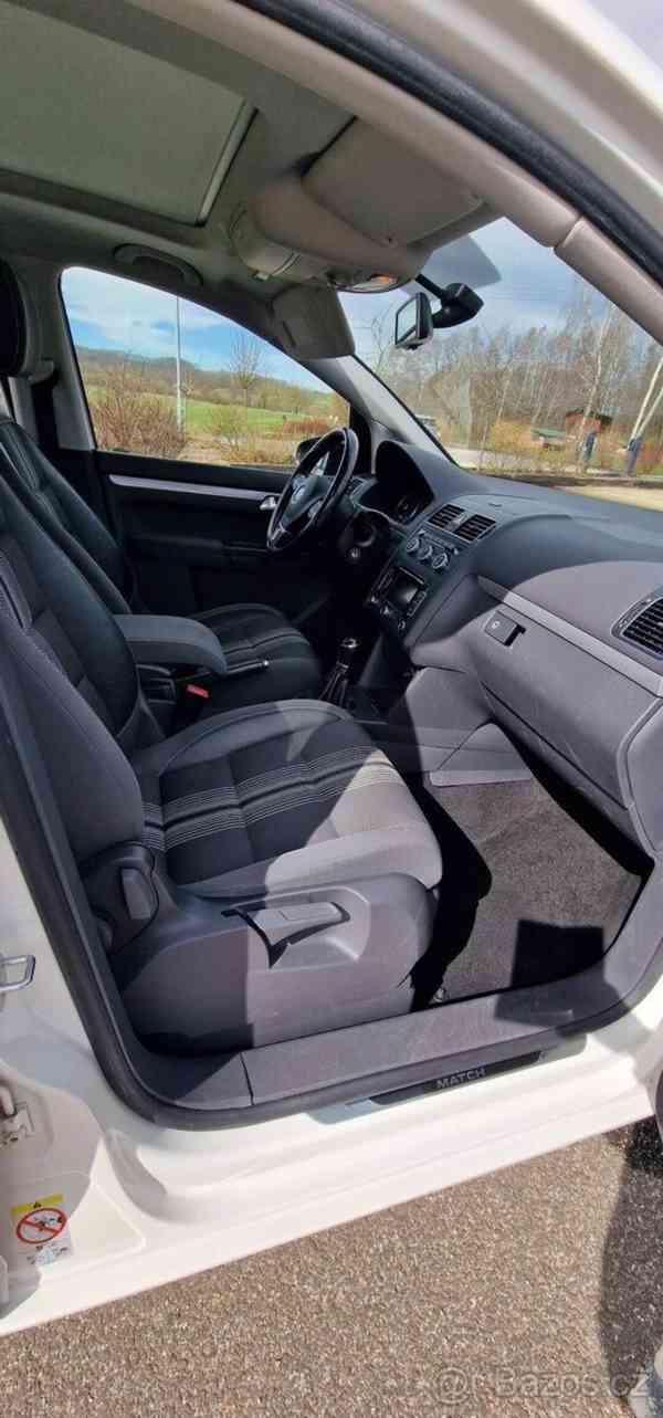 Volkswagen Tiguan 2,0 Di, servisní knížka - foto 9
